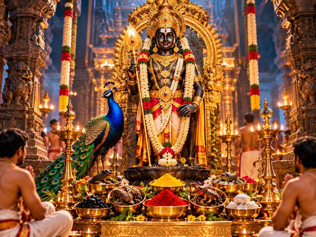 Palani Murugan Temple: The Secret Behind Its Poison Idol