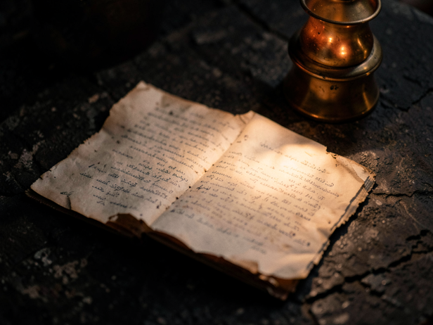 Ancient Wisdom Illuminated