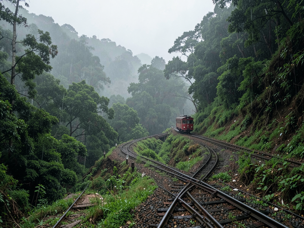 Sahyadri Hillside Miniature Railway