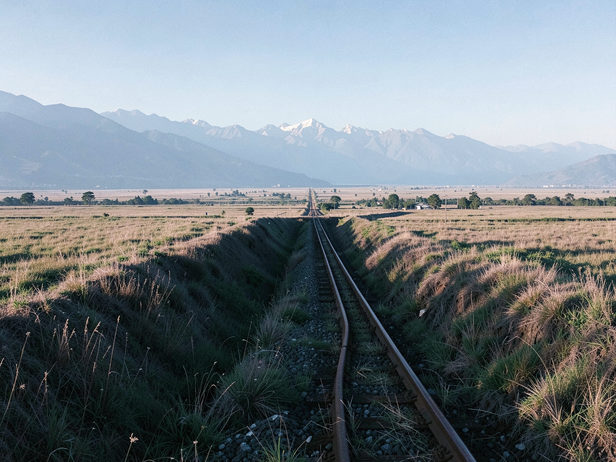 Himalayan Foothills Railway Line