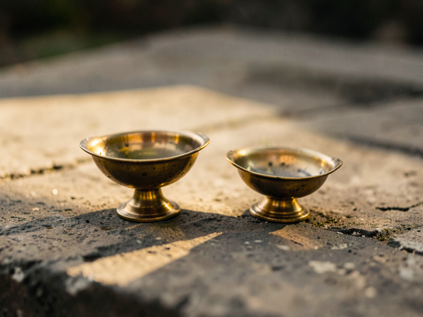 Diyas on Threshold