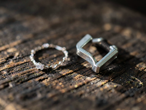 Jewellery: Delicate Meets Bold