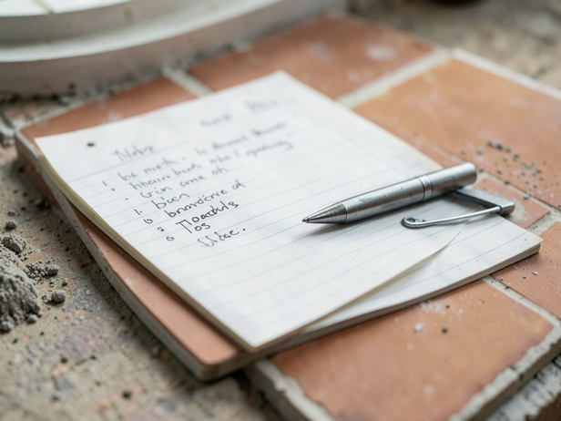 Planning Home Renovation Details