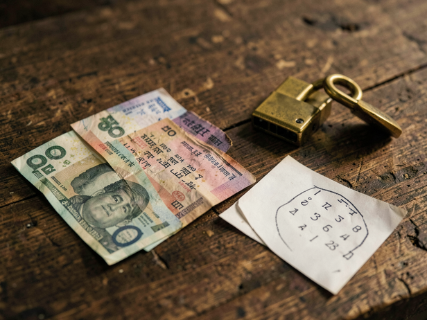 Securing Home Repair Agreement