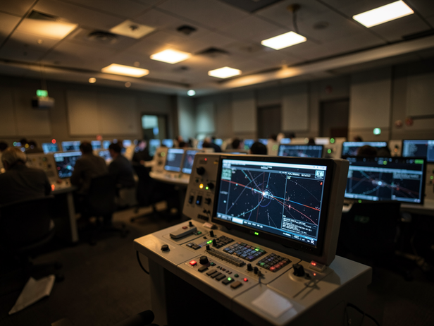 Mission Control Ready
