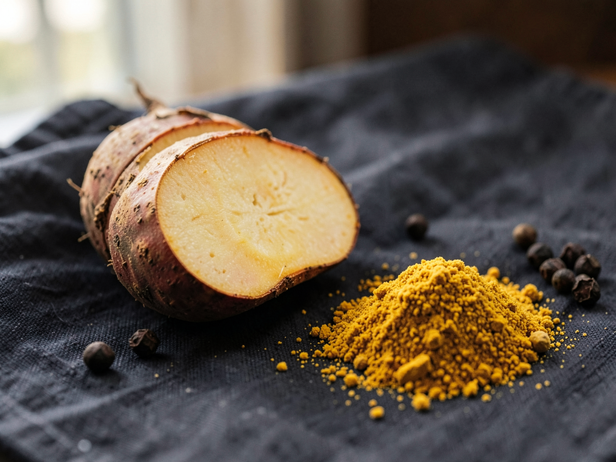Golden Spice Duo