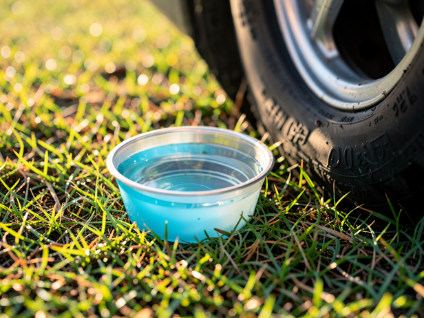 Collapsible Bowl, Morning Light