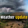 MP, CG, Rajasthan Weather: 23 अक्टूबर को इन राज्यों में होगी बारिश, जानें मौसम का हाल | MP, CG, Rajasthan Weather: Rain in these states on October 23, know the weather update