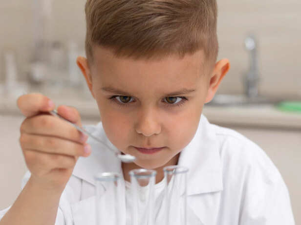 When Children's Tiredness Signals Low Iron