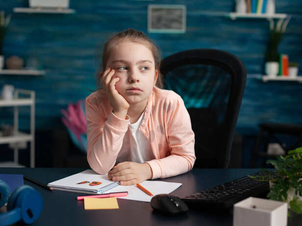 When Children's Tiredness Signals Low Iron