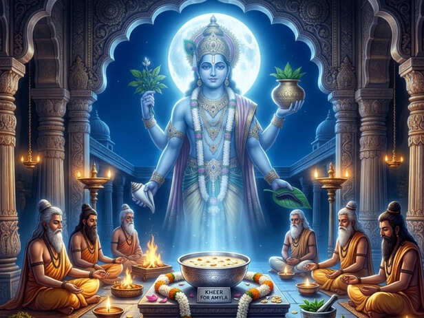 Sharad Purnima rituals