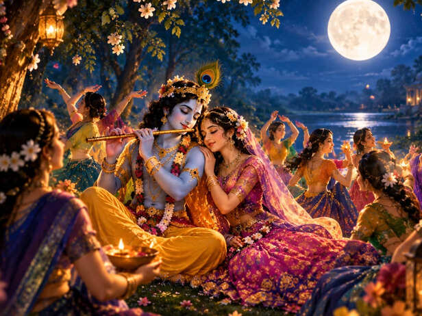 Raas Purnima meaning
