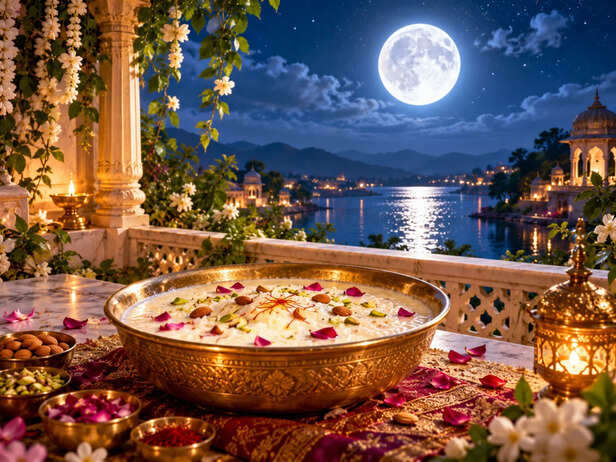 Goddess Lakshmi’s Visit on Sharad Purnima