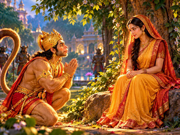 Indrajit’s Illusion of Sita in the Ramayana