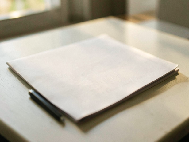 Medical Folder on Desk