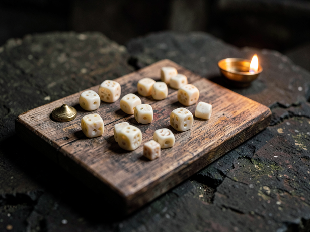 Ancient Game of Fate