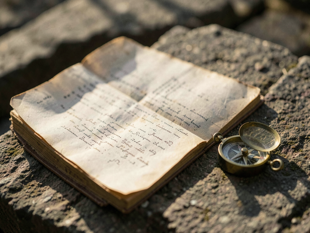 Ancient Wisdom, Guiding Light