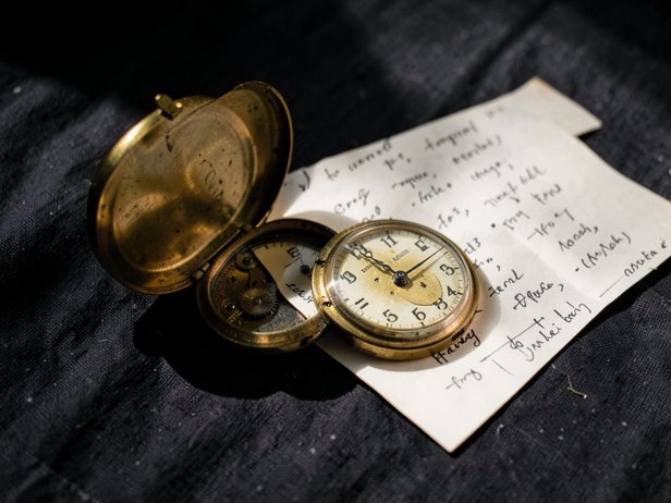 Time and Planning