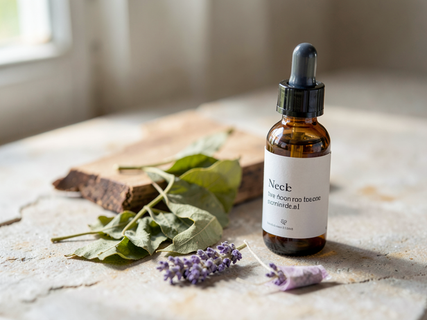 Botanical Elixir Ingredients