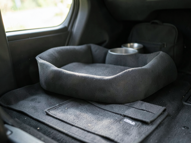 Car Boot Comfort for Seniors