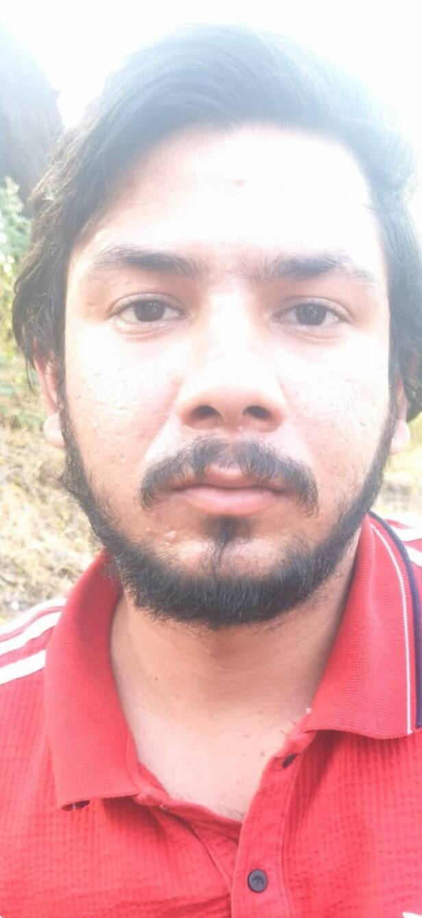 आरोपी युवक प्रांजल