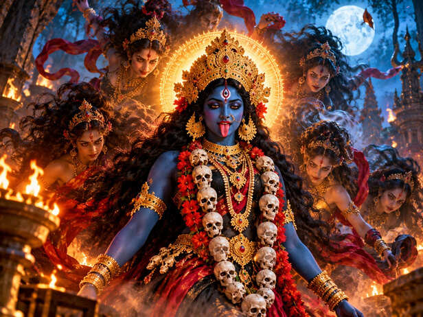 Maa Chandi and the Meaning of Sacrifice