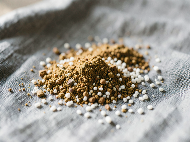 Botanical Powders and Granules