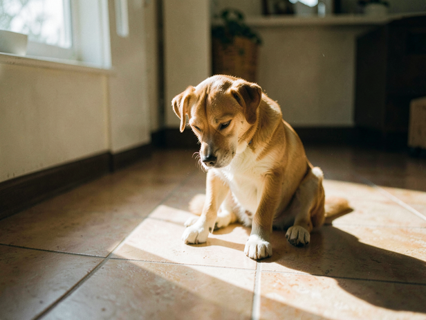 Quiet Dog, Soft Light