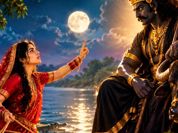 <br>Story of Karva and Yama