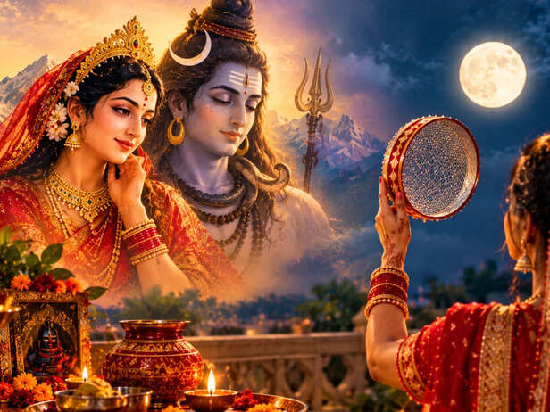<br>Karwa Chauth story