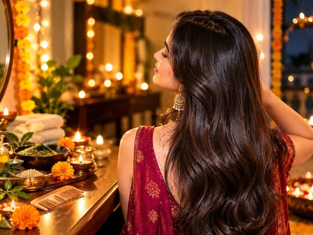 Shiny Hair