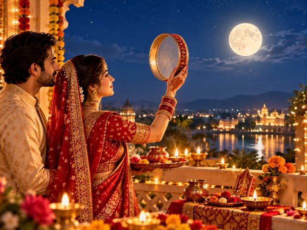 Karwa Chauth 2026