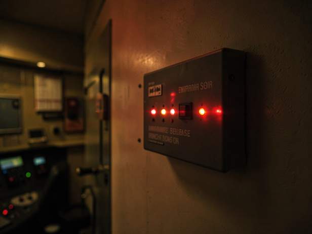 Emergency Dispatch Lights