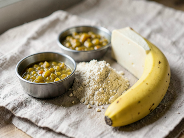Morning Ingredients for a Nourishing Meal