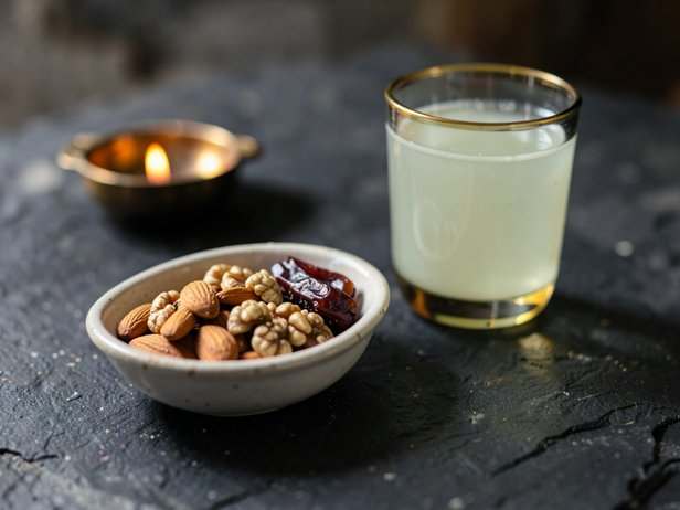 Morning Nourishment Still Life
