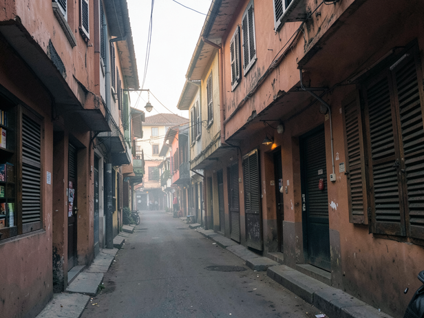 Kolkata's Literary Dawn Lane