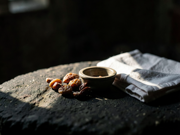 Sargi Thali Before Dawn