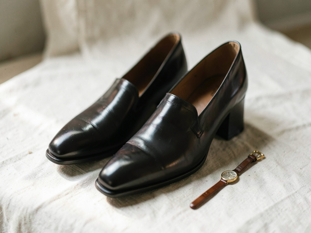 Polished Leather Essentials