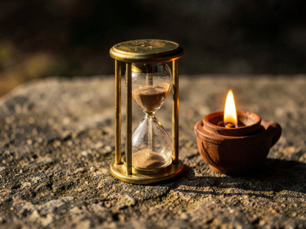 Time's Golden Flow