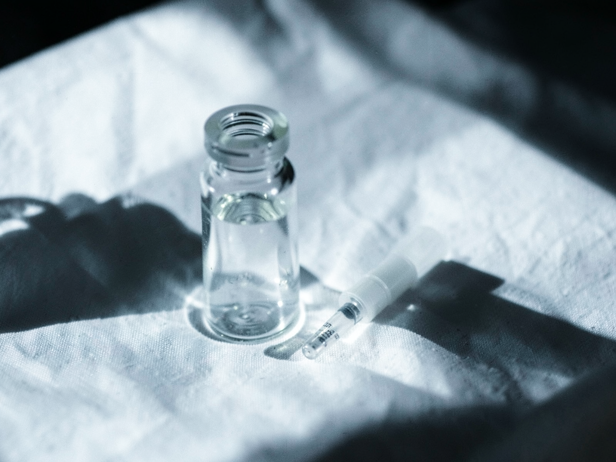 Laboratory Vial and Sample Tube