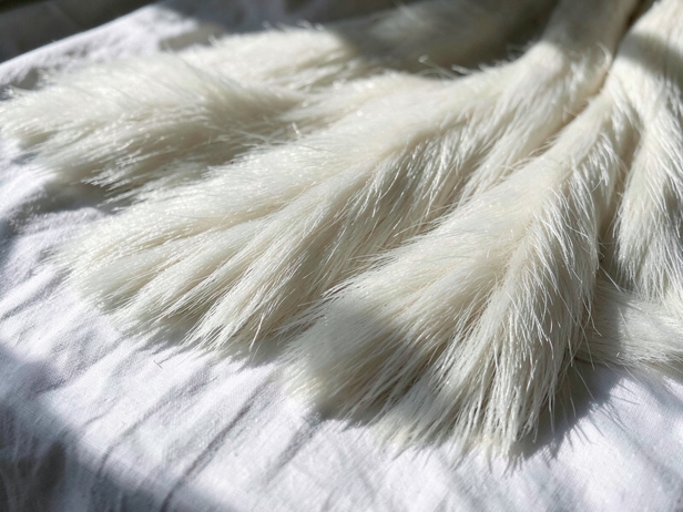 Dog Fur Texture Study