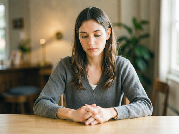 Quiet Reflection on Hands