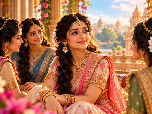 Shrutakirti, the Youngest Princess of Mithila