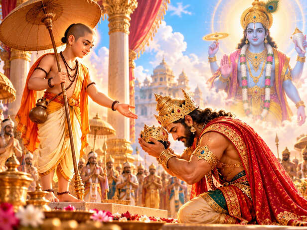 King Bali’s Greatest Sacrifice