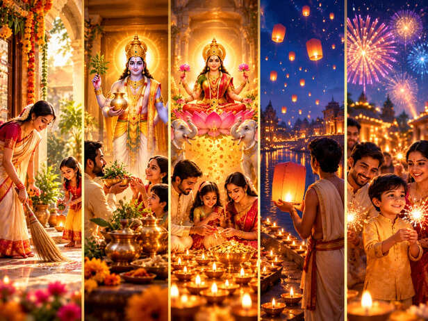 Diwali’s Ancient Secrets