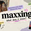 ‘Maxxing’ is Dictionary.com’s 2026 Word of the Year, proving ...
