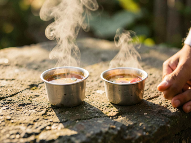 Chai on the Threshold