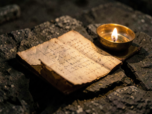 Ancient Wisdom Illuminated