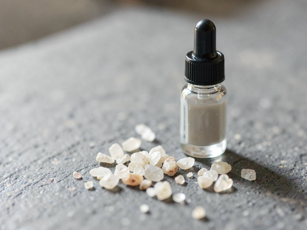 Mineral Crystals and Dropper