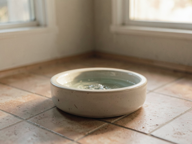 Ceramic Pet Water Fountain